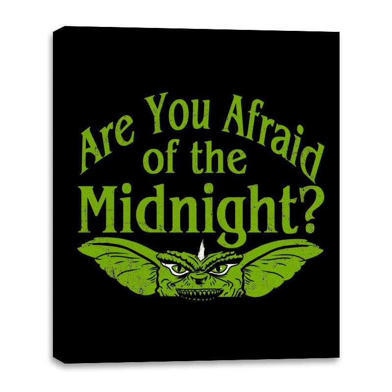 Are you afraid of the Midnight?