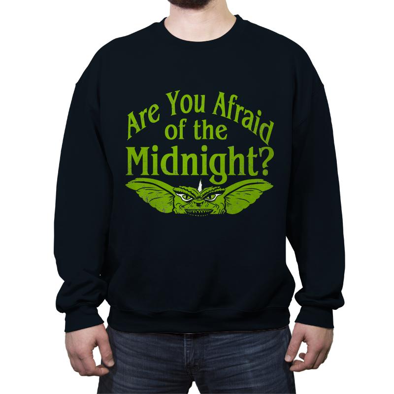 Are you afraid of the Midnight?