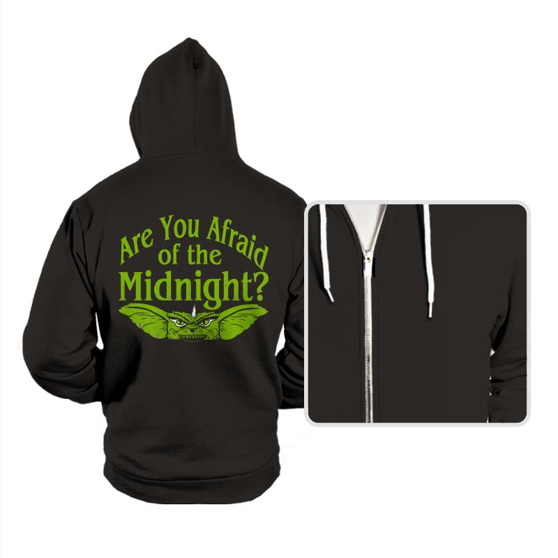 Are you afraid of the Midnight?