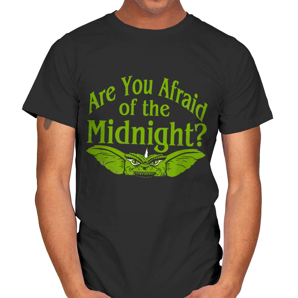 Are you afraid of the Midnight?