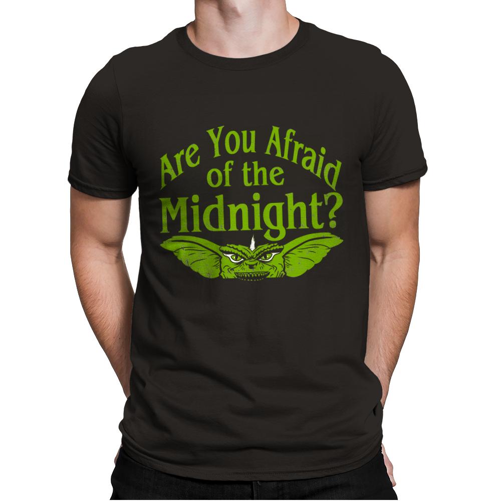 Are you afraid of the Midnight?
