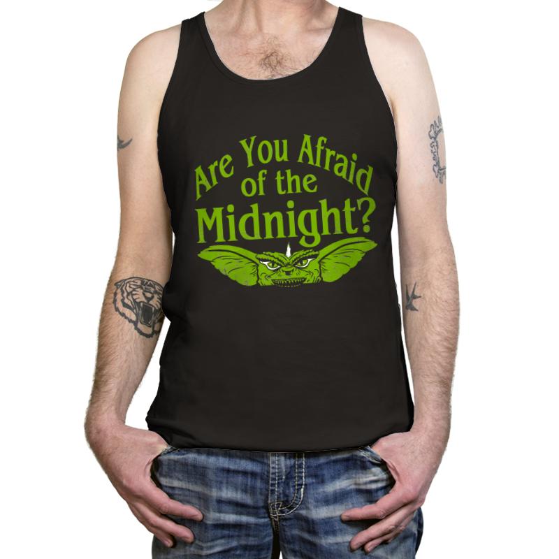 Are you afraid of the Midnight?