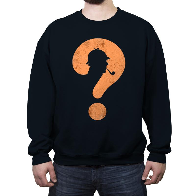 The Mystery Man
