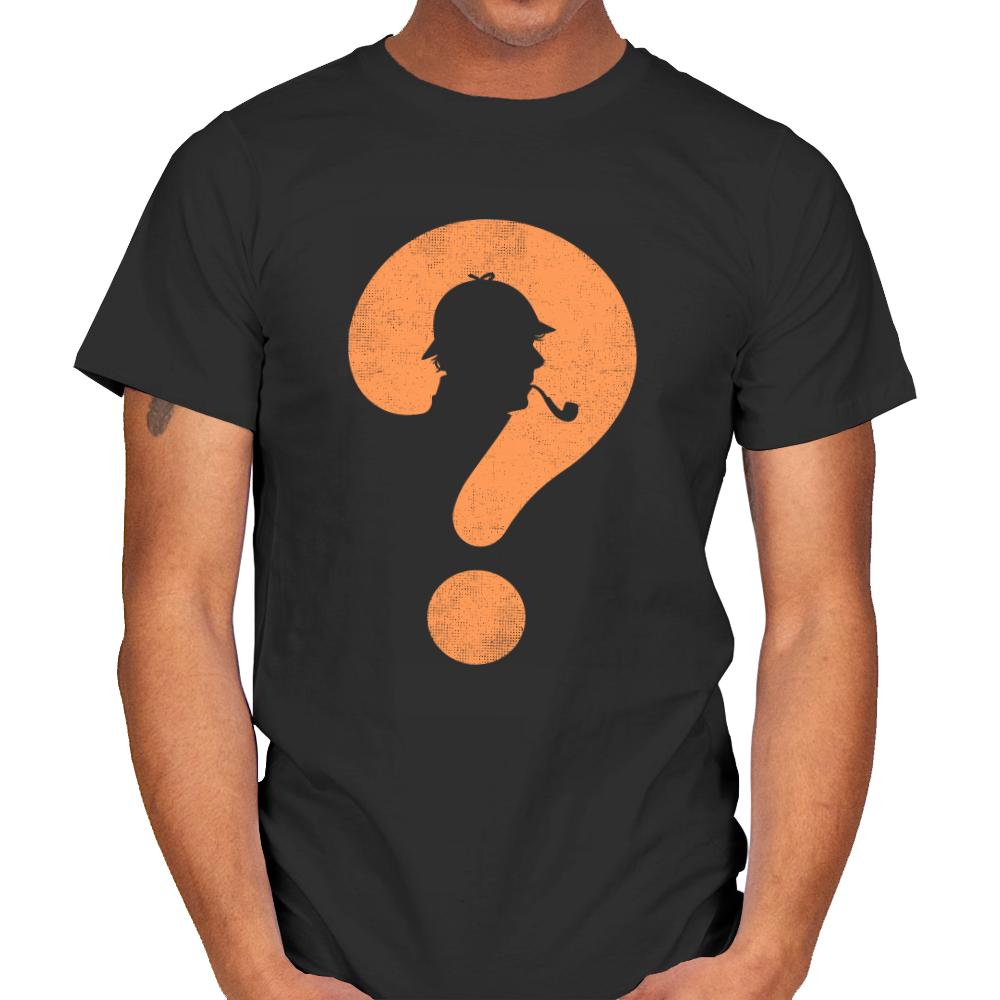 The Mystery Man
