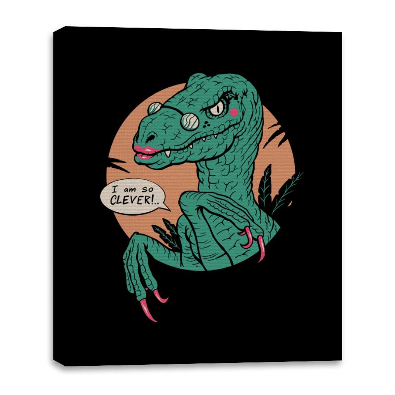 Clever Clever Girl