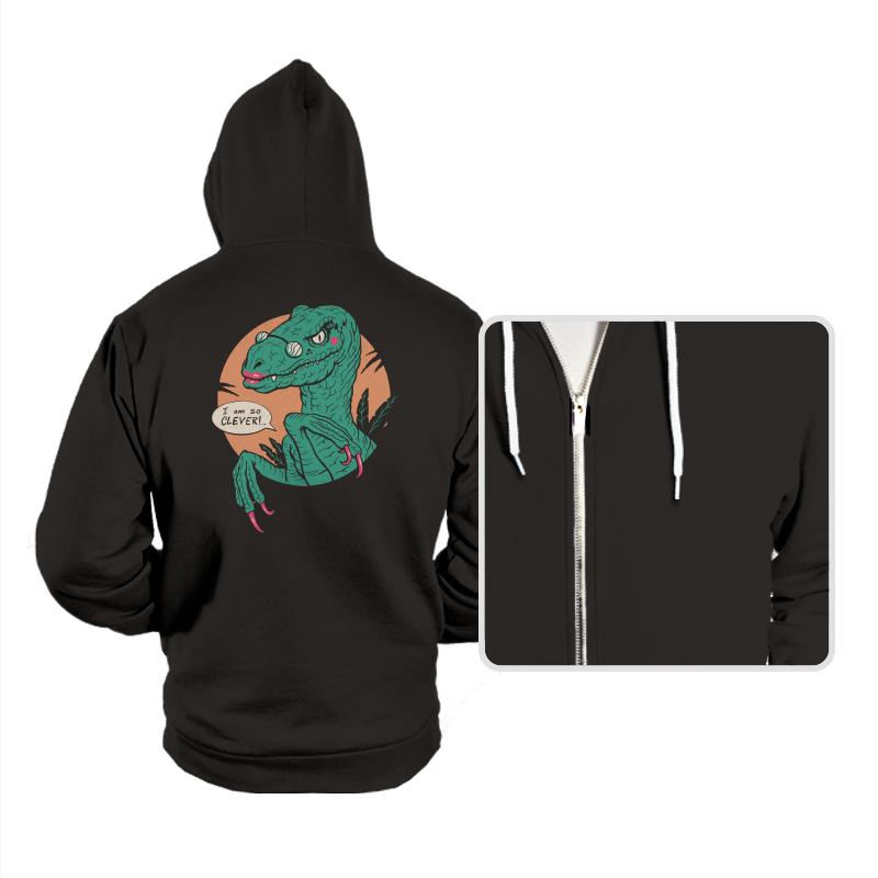 Clever Clever Girl