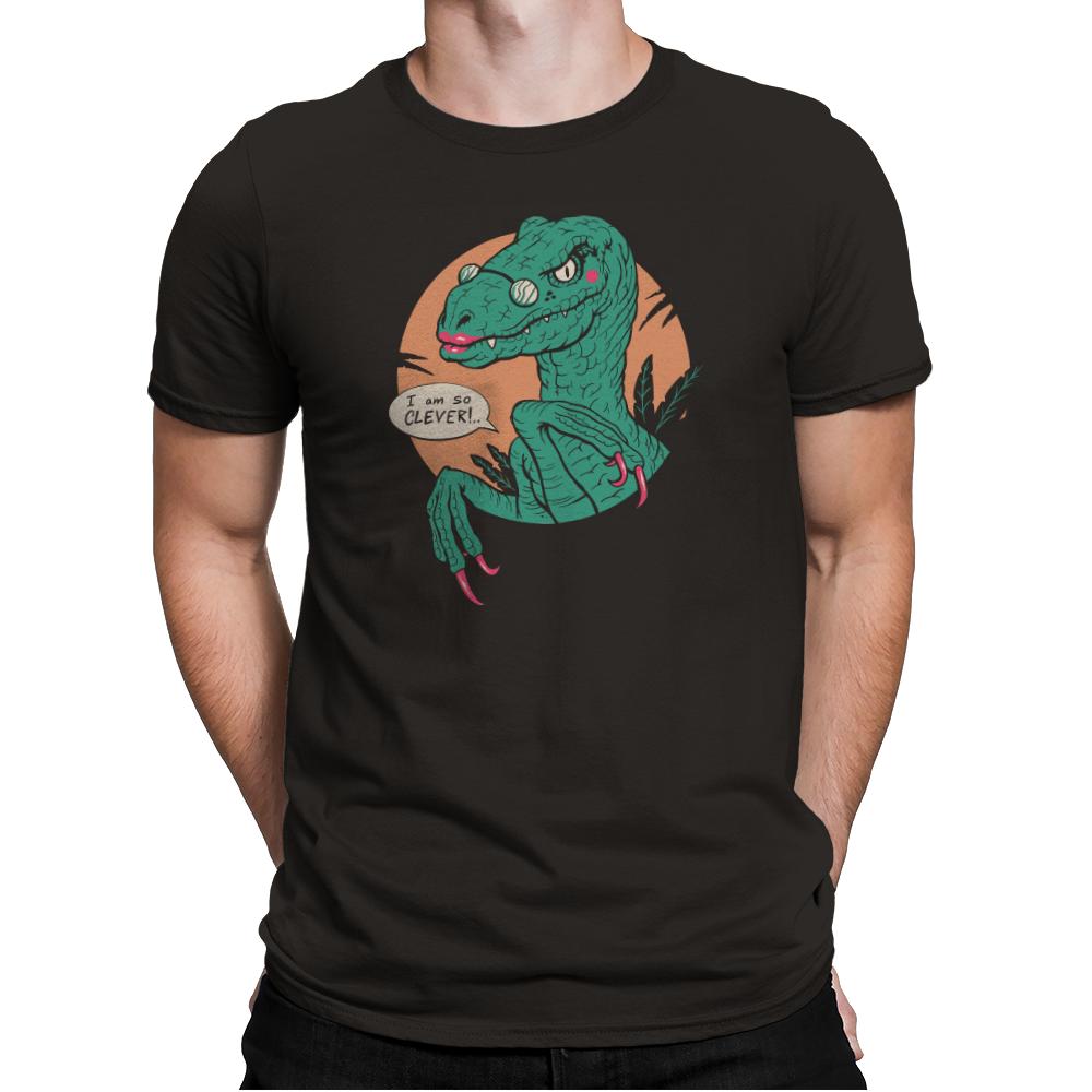 Clever Clever Girl