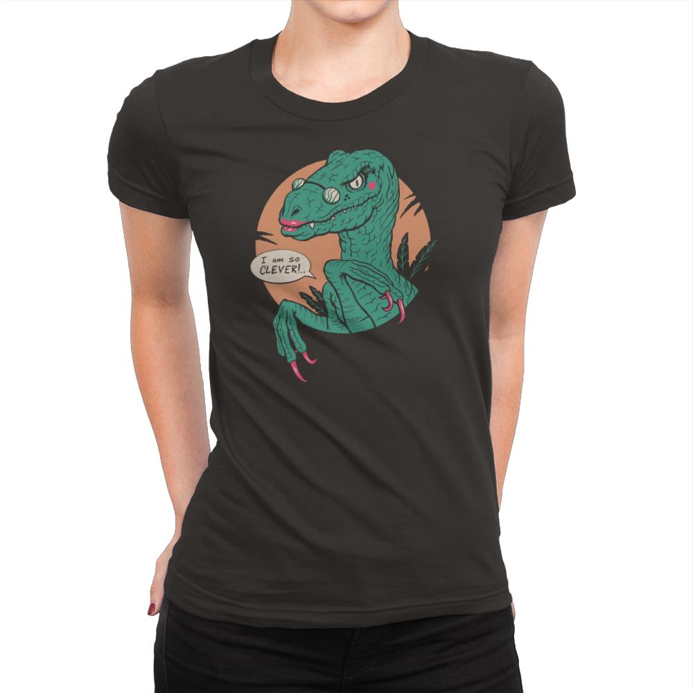 Clever Clever Girl
