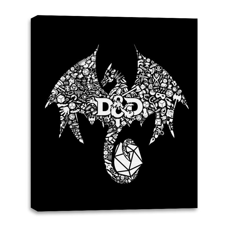 Mosaic Dragon