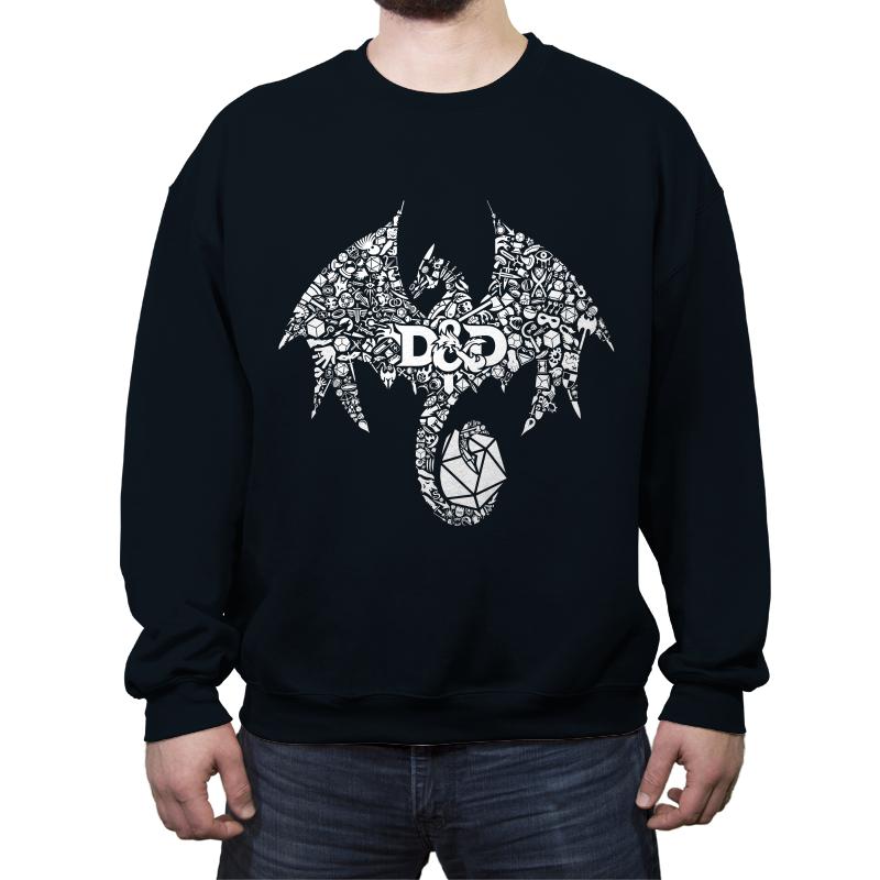Mosaic Dragon