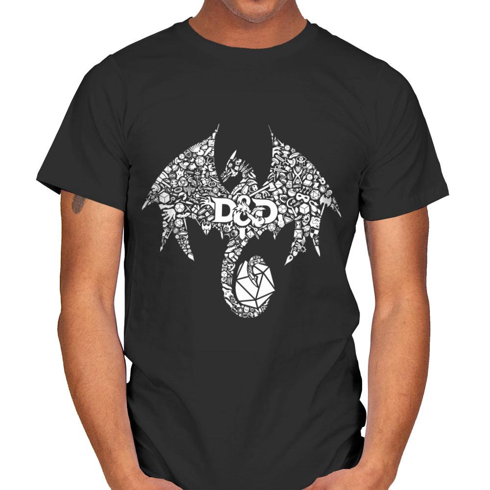 Mosaic Dragon