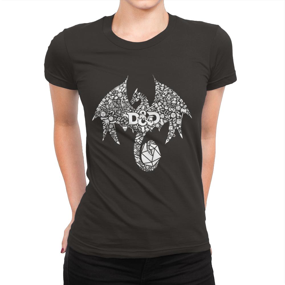 Mosaic Dragon