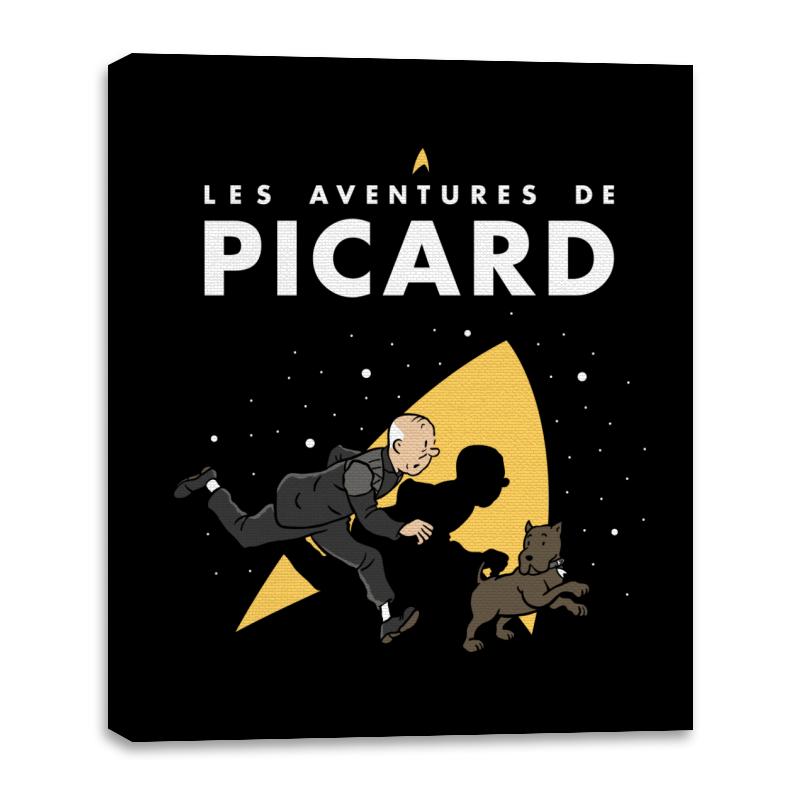 The Adventures of Picard