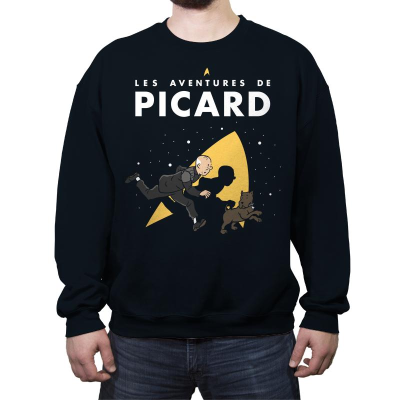 The Adventures of Picard