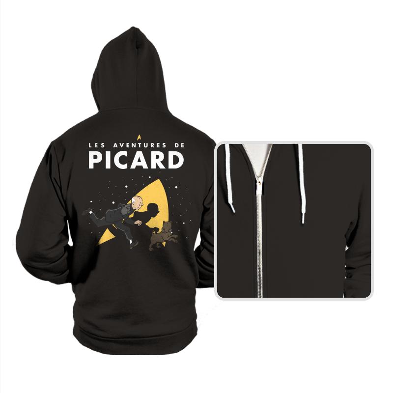 The Adventures of Picard