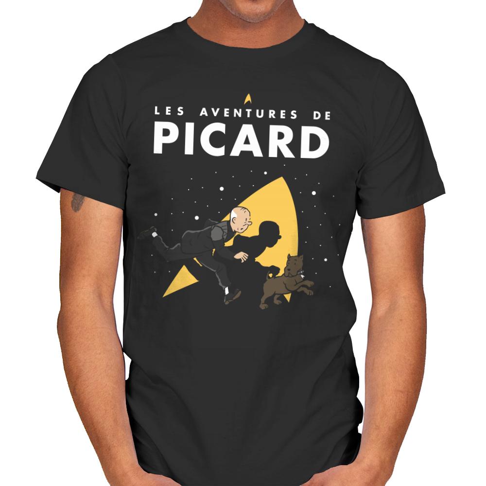 The Adventures of Picard