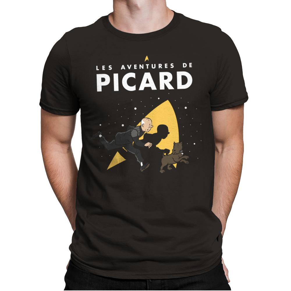 The Adventures of Picard