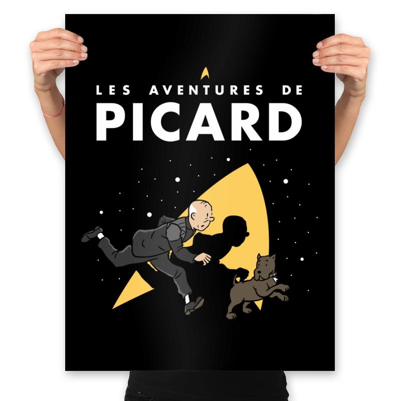 The Adventures of Picard