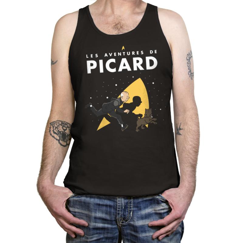 The Adventures of Picard