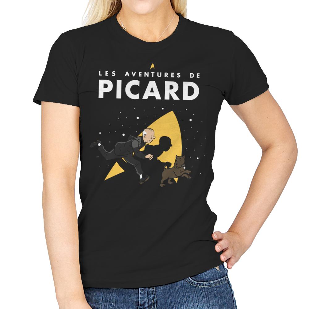 The Adventures of Picard