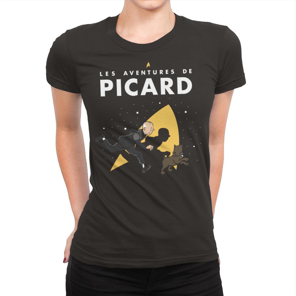 The Adventures of Picard