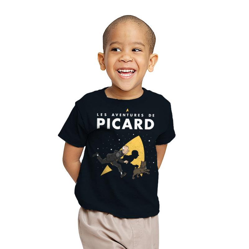 The Adventures of Picard