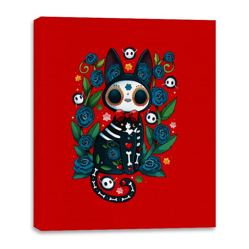 Calavera Witched Cat