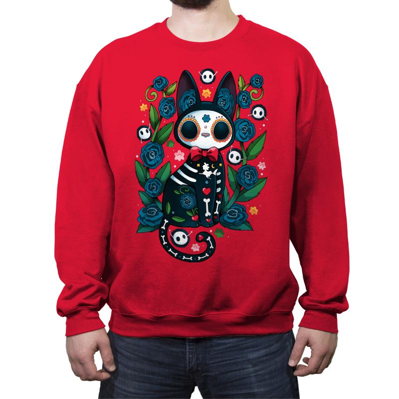 Calavera Witched Cat