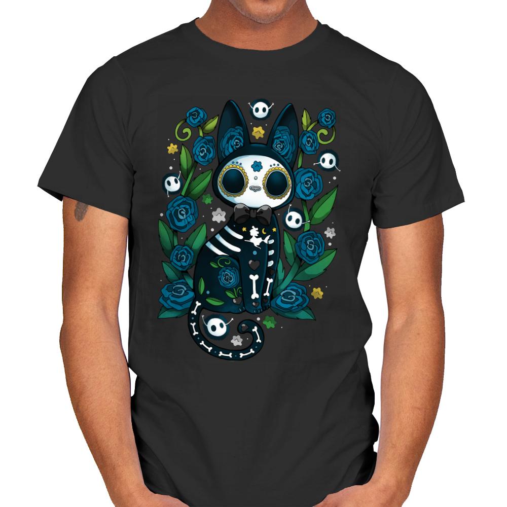 Calavera Witched Cat