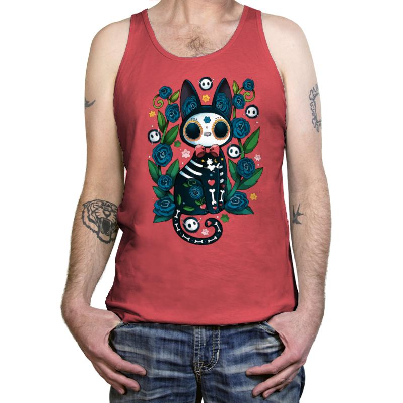 Calavera Witched Cat