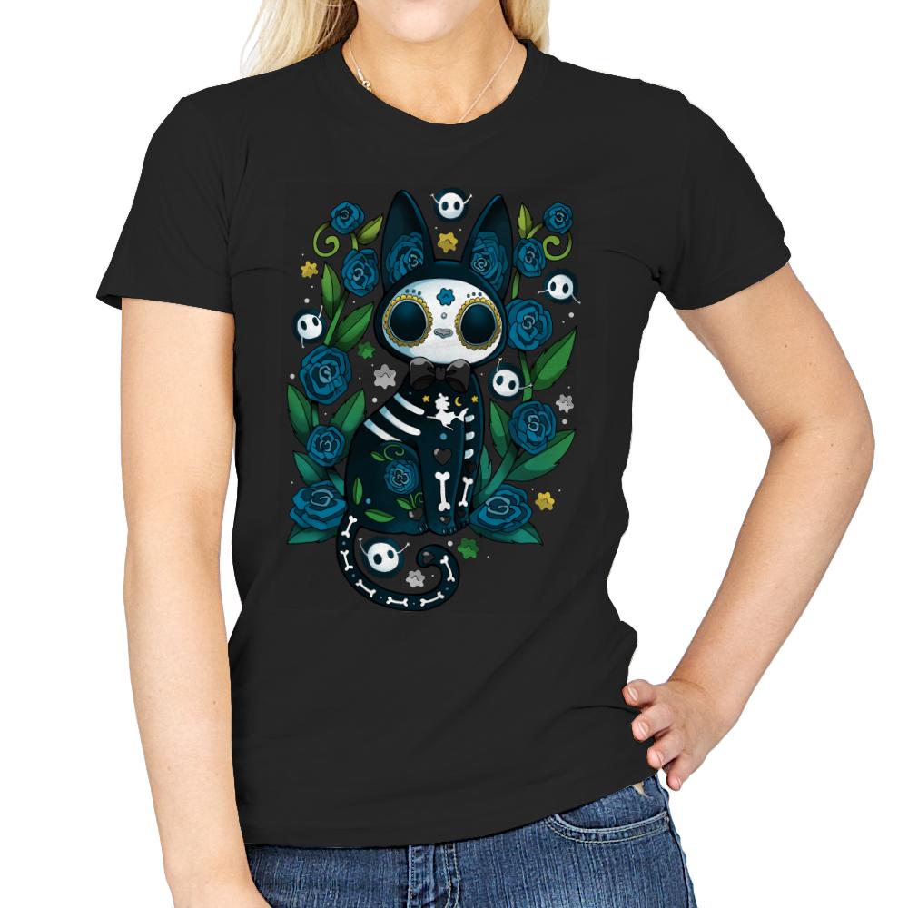 Calavera Witched Cat