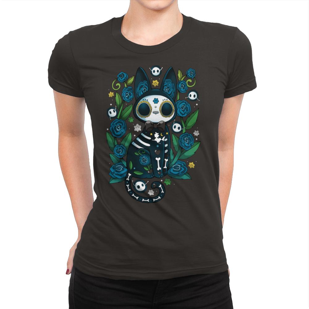 Calavera Witched Cat