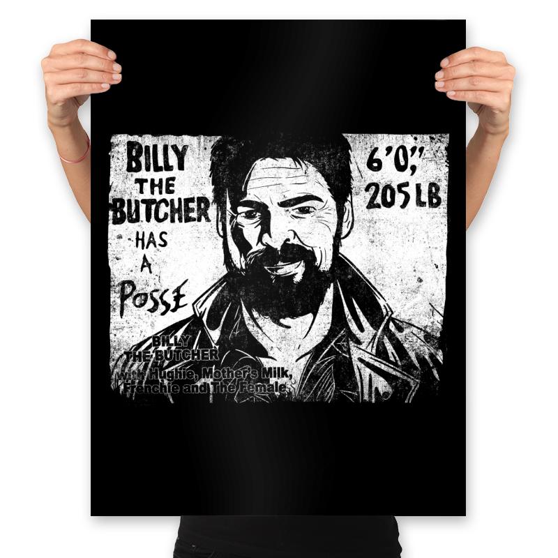 Butcher's Posse
