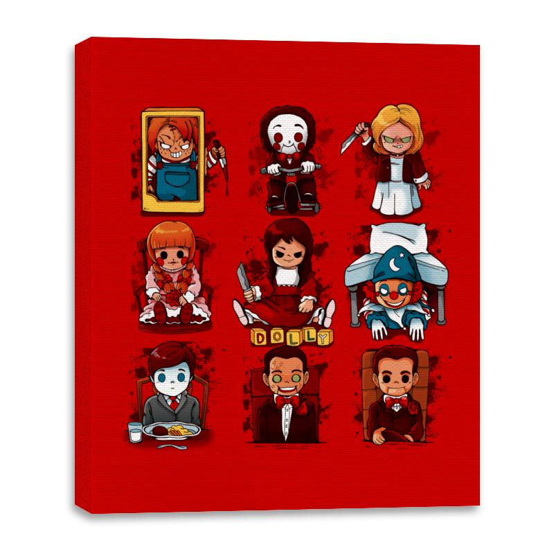 Horror Dolls