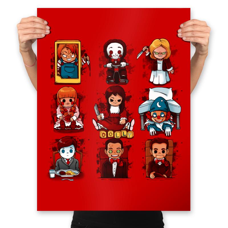 Horror Dolls