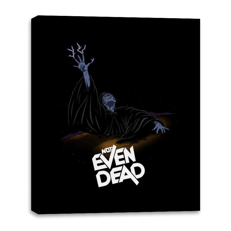 Not Even Dead