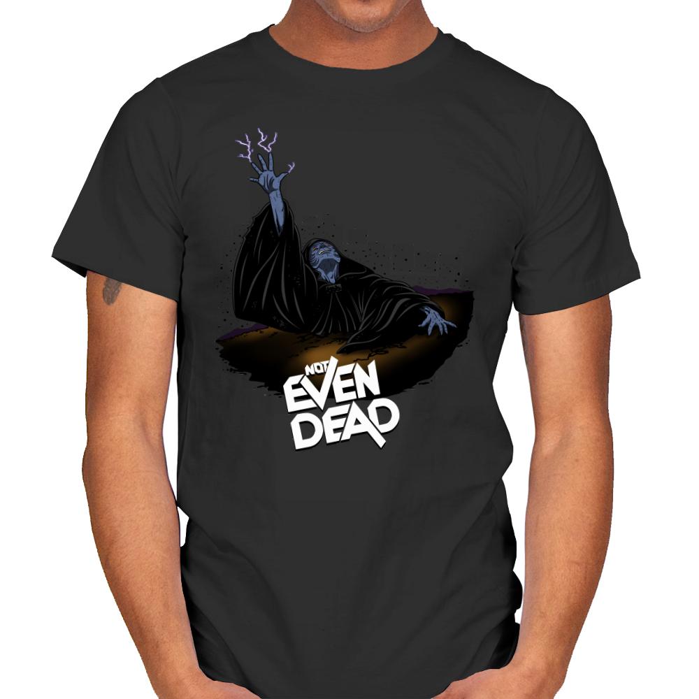 Not Even Dead