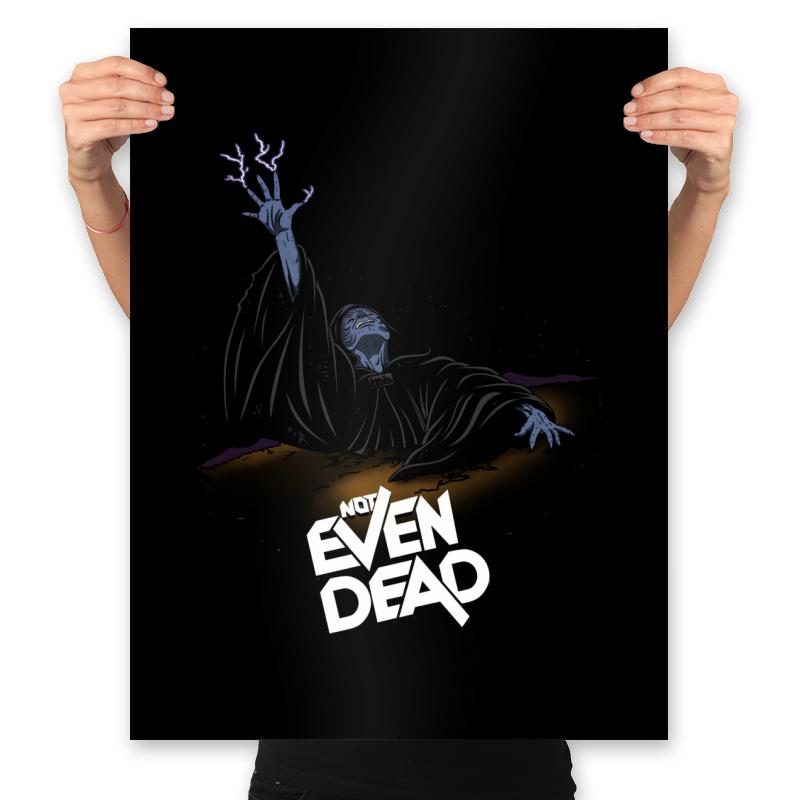 Not Even Dead