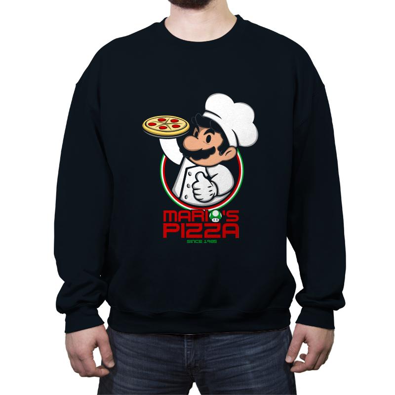Plumber Pizza