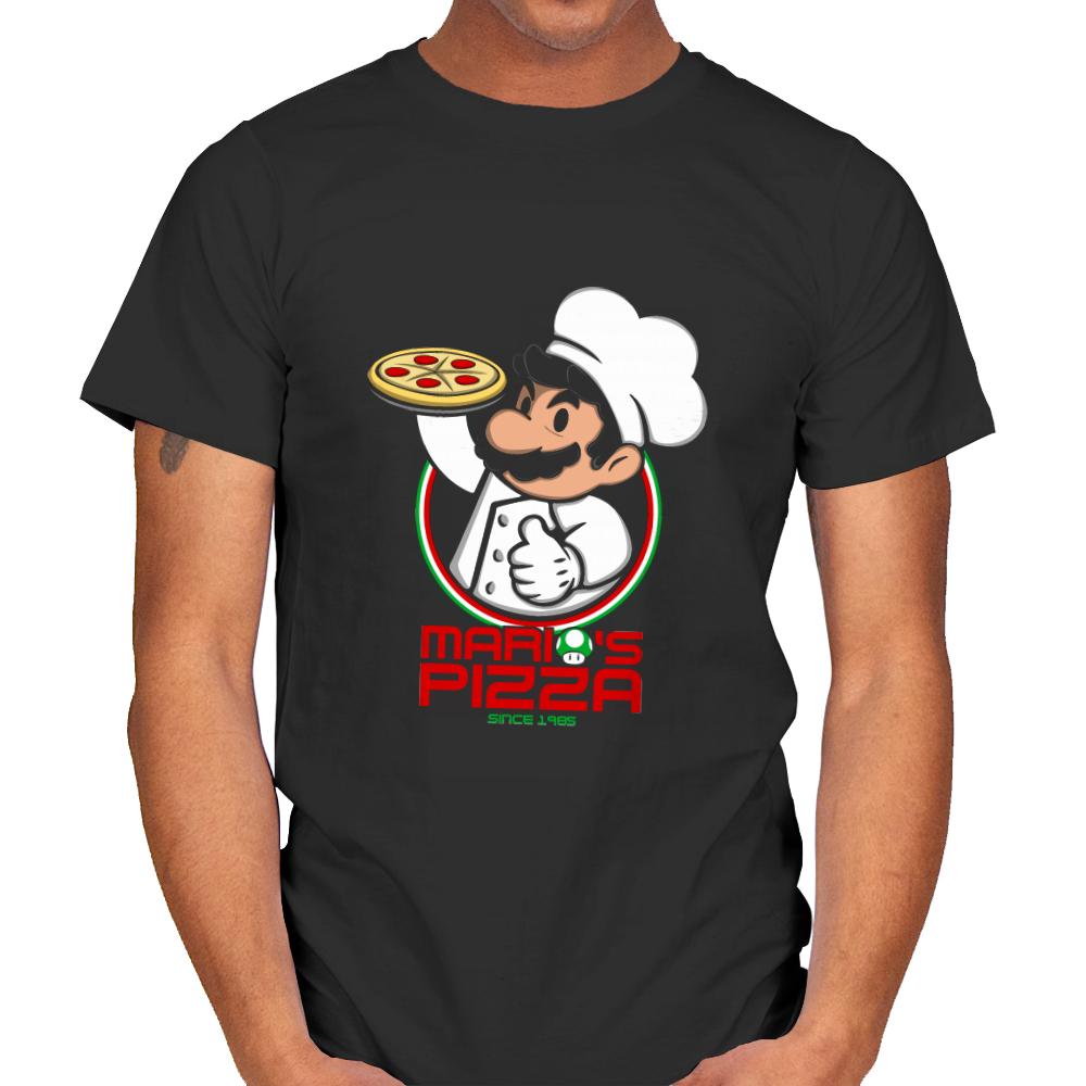 Plumber Pizza