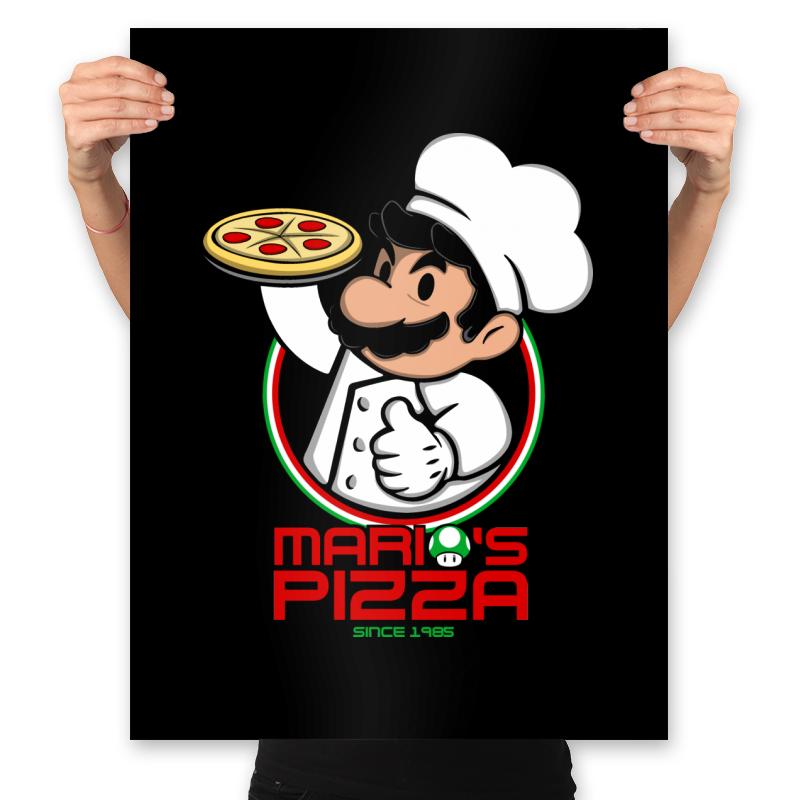 Plumber Pizza