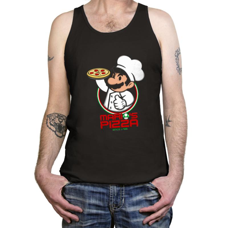 Plumber Pizza