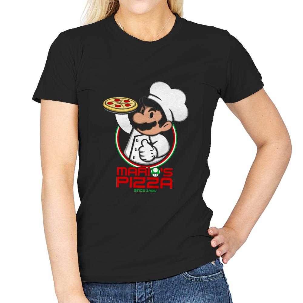 Plumber Pizza