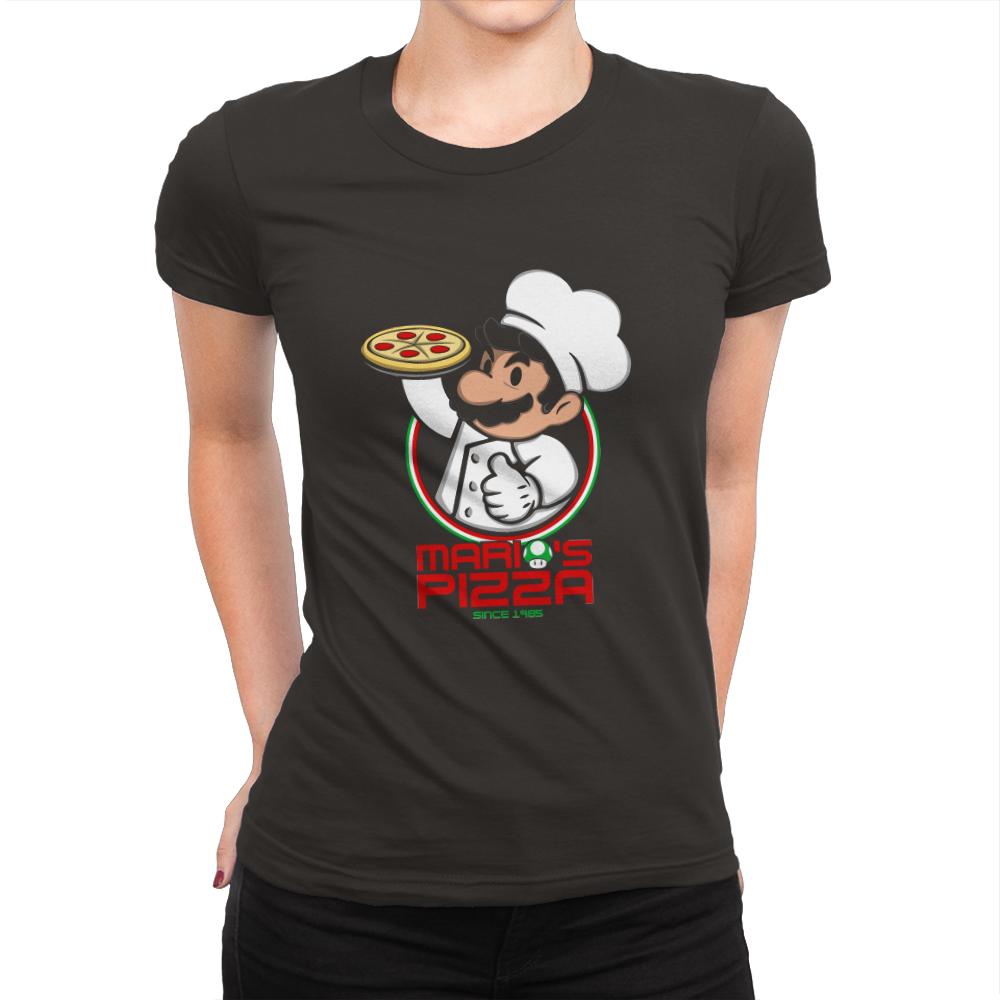 Plumber Pizza