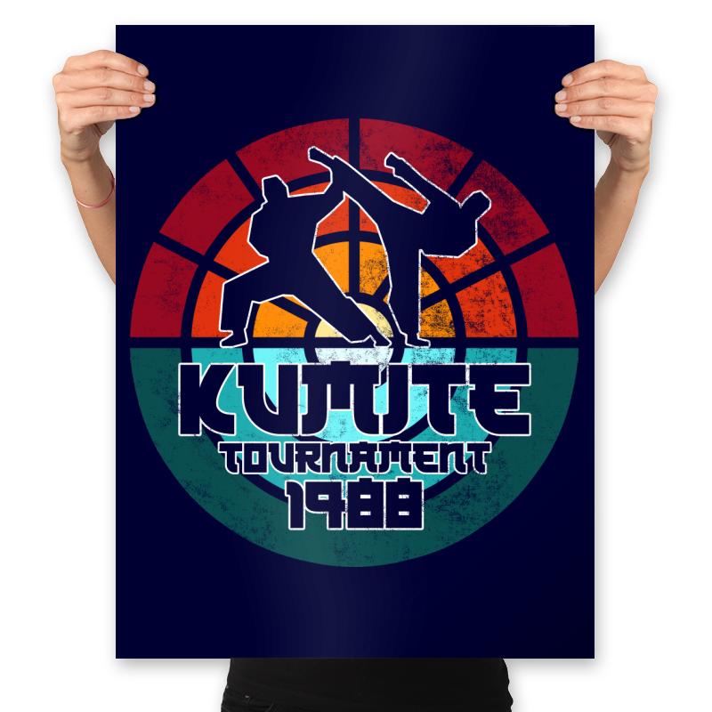 Kumite Tournament