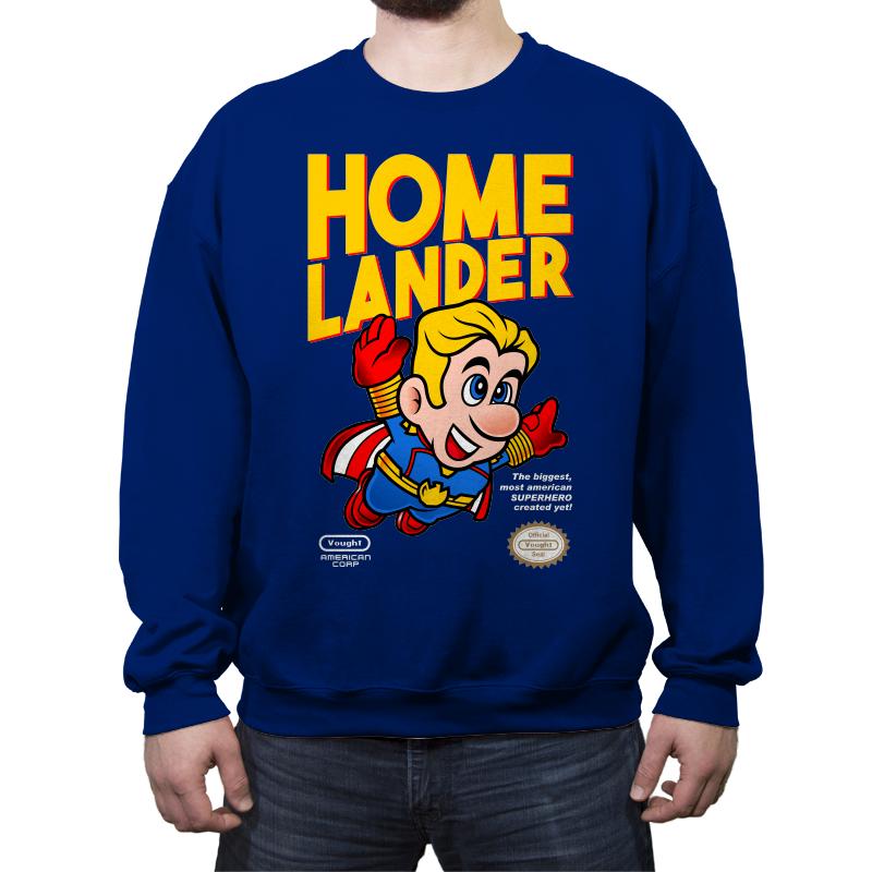 Superlander