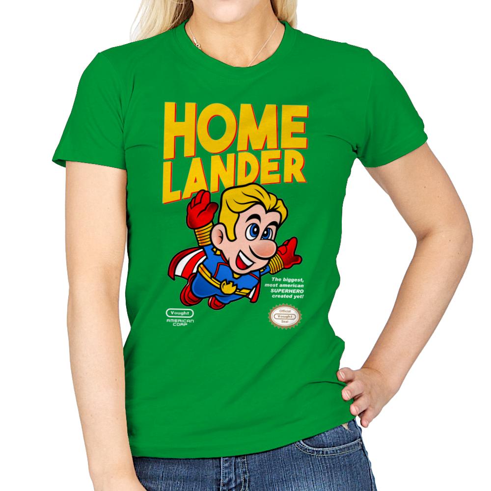 Superlander