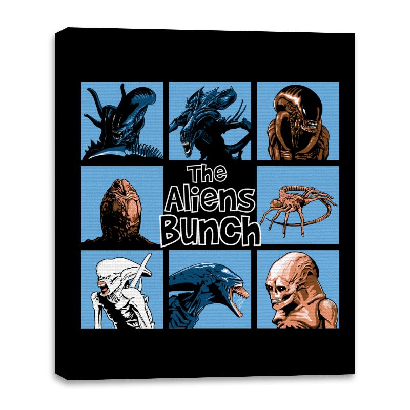 The Aliens Bunch