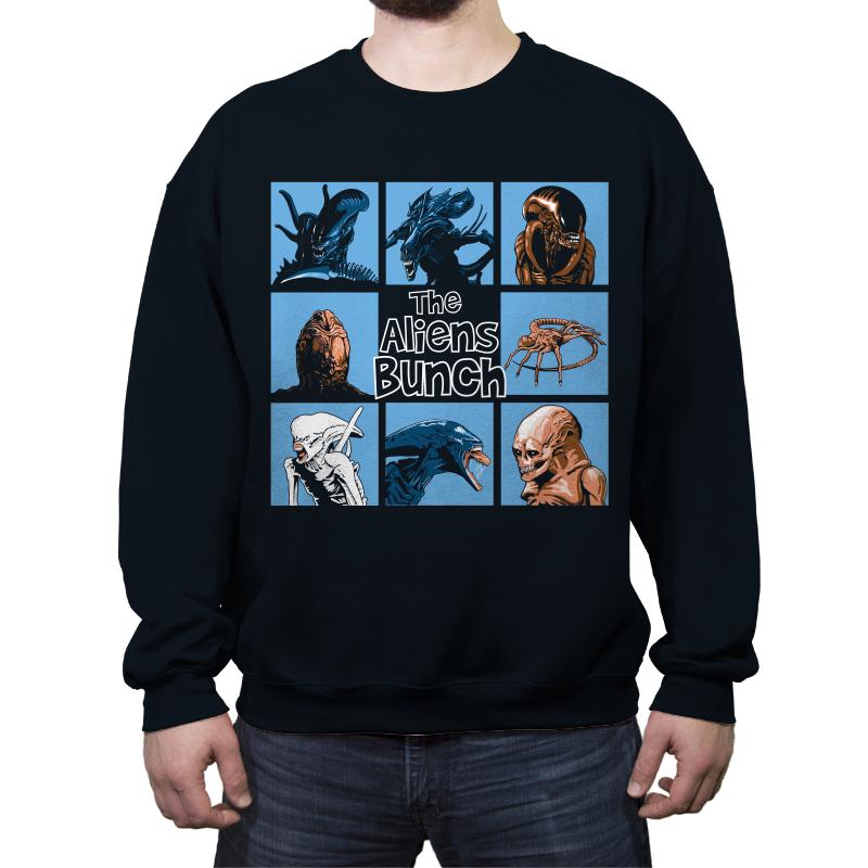 The Aliens Bunch