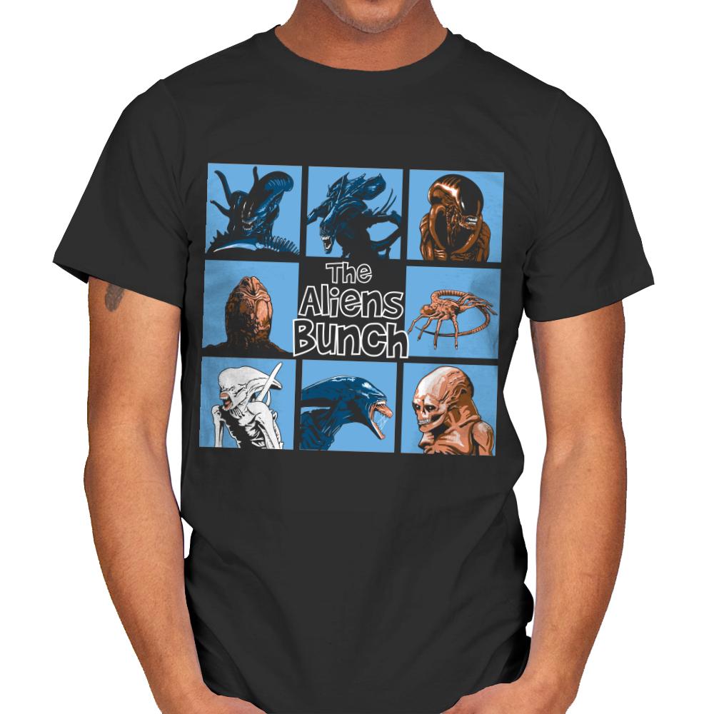 The Aliens Bunch